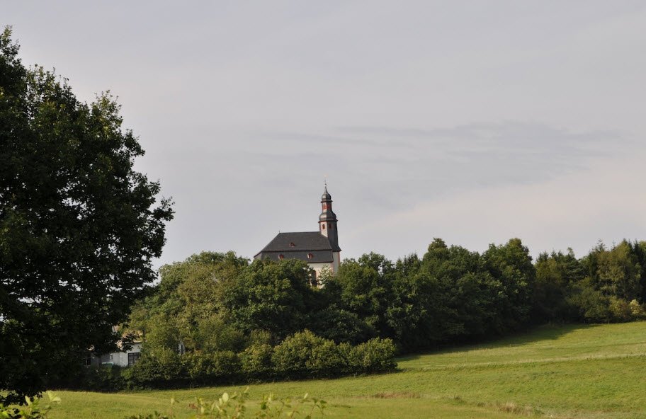 Lipporner Schanze, Lipporn, Germany, Germany